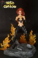 dark phonix (X-Men) Custom Action Figure