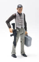 Arthur - Inception (Movie Masters) Custom Action Figure