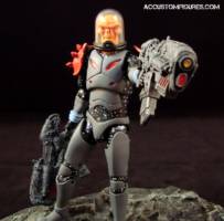 Cosmic Ghost Rider (from Thanos #13) (Marvel Legends) Custom Action Figure