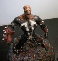 Spawn (Screaming to the Heavens) (Spawn) Custom Action Figure