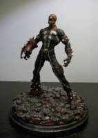 Spawn (Screaming to the Heavens) (Spawn) Custom Action Figure