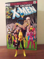 Sprite (Marvel Legends) Custom Action Figure