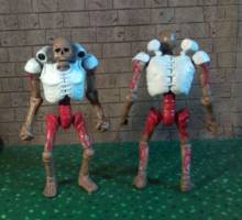 Classic DOOM 2 Revenant (Doom) Custom Action Figure