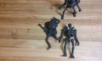 Classic DOOM 2 Revenant (Doom) Custom Action Figure