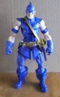 Swordsman (Marvel Legends) Custom Action Figure