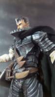 Armored Guts (Berserk) Custom Action Figure