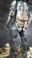 Armored Guts (Berserk) Custom Action Figure