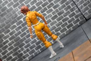 April O'Niel (Teenage Mutant Ninja Turtles) Custom Action Figure