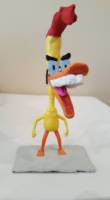Duckman (Misc) Custom Action Figure