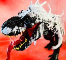 Venomsaurus-Rex (Marvel Universe) Custom Action Figure