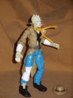 Ghoul (Image) Custom Action Figure