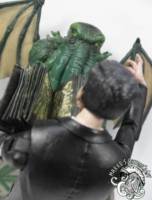 H. P. Lovecraft (Horror) Custom Action Figure