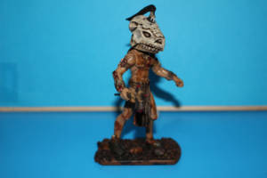 Cave Man (Indiana Jones) Custom Action Figure