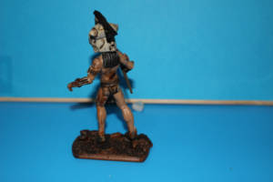Cave Man (Indiana Jones) Custom Action Figure