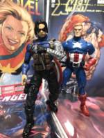 Winter Soldier (Marvel Legends) Custom Action Figure
