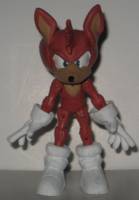 Leap the Kangaroo (Sonic) Custom Action Figure