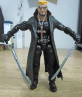 Alexander Anderson (Hellsing) Custom Action Figure