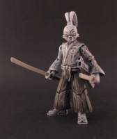 Usagi Yojimbo (Teenage Mutant Ninja Turtles) Custom Action Figure