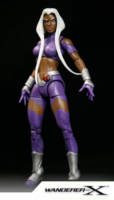 STORM (joe Madureira ver.) (Marvel Legends) Custom Action Figure