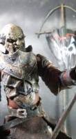 Orc pikesman (Lord of the Rings) Custom Action Figure