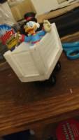 Mine cart (DuckTales) Custom Vehicle