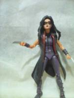 X-23 (Marvel Legends) Custom Action Figure