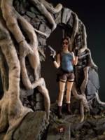 Tomb Raider Lara Croft Asia Diorama (Tomb Raider) Custom Diorama / Playset