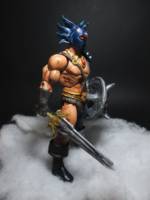 MOTUC Warduke (Masters of the Universe) Custom Action Figure