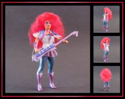Kimber (Princess of Power style) (Crossover) Custom Action Figure