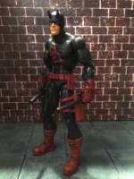 Shadowland Daredevil (Marvel Legends) Custom Action Figure