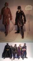 Rorschach (Watchmen) Custom Action Figure