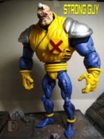 Strong Guy ( X Factor) (Marvel Legends) Custom Action Figure