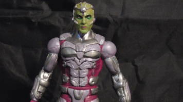 Brainiac (Injustice 2) (DC Universe) Custom Action Figure
