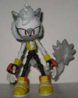 Tangle the Lemur (Sonic) Custom Action Figure