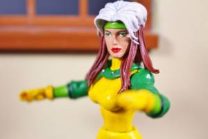 Marvel Universe Age of Apocalypse Rogue figure (Marvel Universe) Custom Action Figure