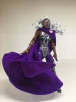 Storm (Uncanny X-Men - Purple Suit) (Marvel Legends) Custom Action Figure