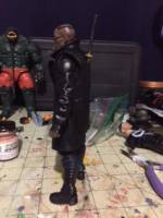 Blade 2.0 - Eric Brooks (Marvel Legends) Custom Action Figure
