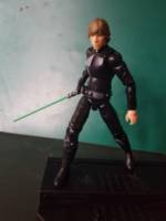 Luke Skywalker (ROTJ) (Star Wars) Custom Action Figure