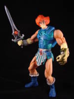 He-Lion (Crossover) Custom Action Figure