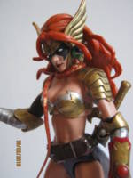 Angela (Spawn) Custom Action Figure