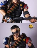The Comedian (Watchmen) Custom Action Figure