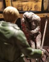 The lying figure (Silent Hill) Custom Action Figure
