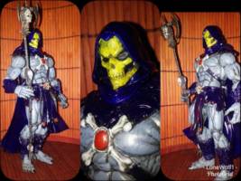 Skeletor (Marvel Legends) Custom Action Figure