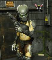 War Maiden (Femme Pred) (Predator) Custom Action Figure