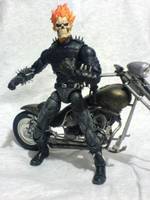 Ghost Rider (Marvel Legends) Custom Action Figure