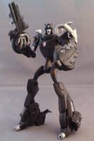 Transformers Ghost Rider (Transformers - Animated) Custom Action Figure