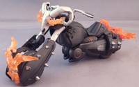 Transformers Ghost Rider (Transformers - Animated) Custom Action Figure
