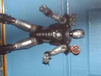 War Machine (Iron Man) Custom Action Figure