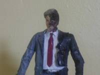 Two Face (Batman - Movie Style) Custom Action Figure