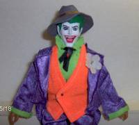 Joker (Batman) Custom Action Figure